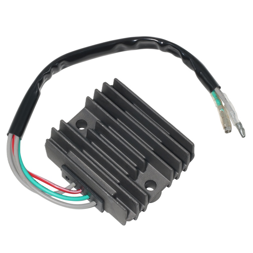 Rectifier Assy Regulator สําหรับ Honda Outboard BF9.9A BF15A BF25D BF30A 9.9-30Hp 31750-ZV7-003 ชิ้น