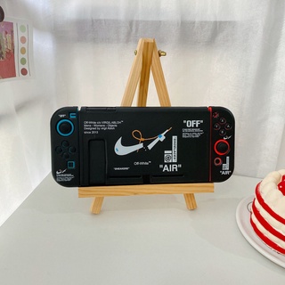 เคส nintendoswitch case  นิ่ม NIKE เทรนด  สามารถเสียบลง DOCKING ได้ทันที โดยไม่ต้องแกะออก