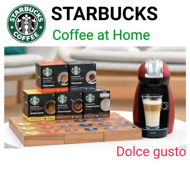 ☕🔥แบ่งขาย แท้💯%🔥Dolce Gusto  Capsules  แคปซูลกาแฟ สำหรับเครื่องชง  Nescafe  Dolce Gusto