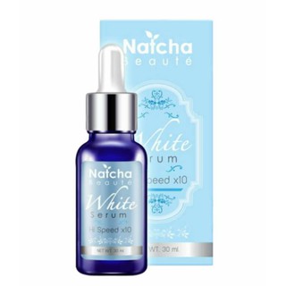 Natcha white serum เซรั่มนัชชา หน้าใส