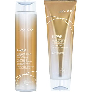 🌉Joico Kpak shampoo/conditioner แชมพู/ครีมนวด จอยโก้ เคแพค บำรุงเส้นผม สำหรับผมเสีย ให้ผมชุ่มชื่น มีน้ำหนัก แข็งแรง เงา