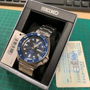 reviewแท้ศูนย์ไทย วันที่ ENG SEIKO NEW SPORT 5 SRPD76K SRPD63 SRPD53 SRPD55 SRPD61K SRPD65K comment 1