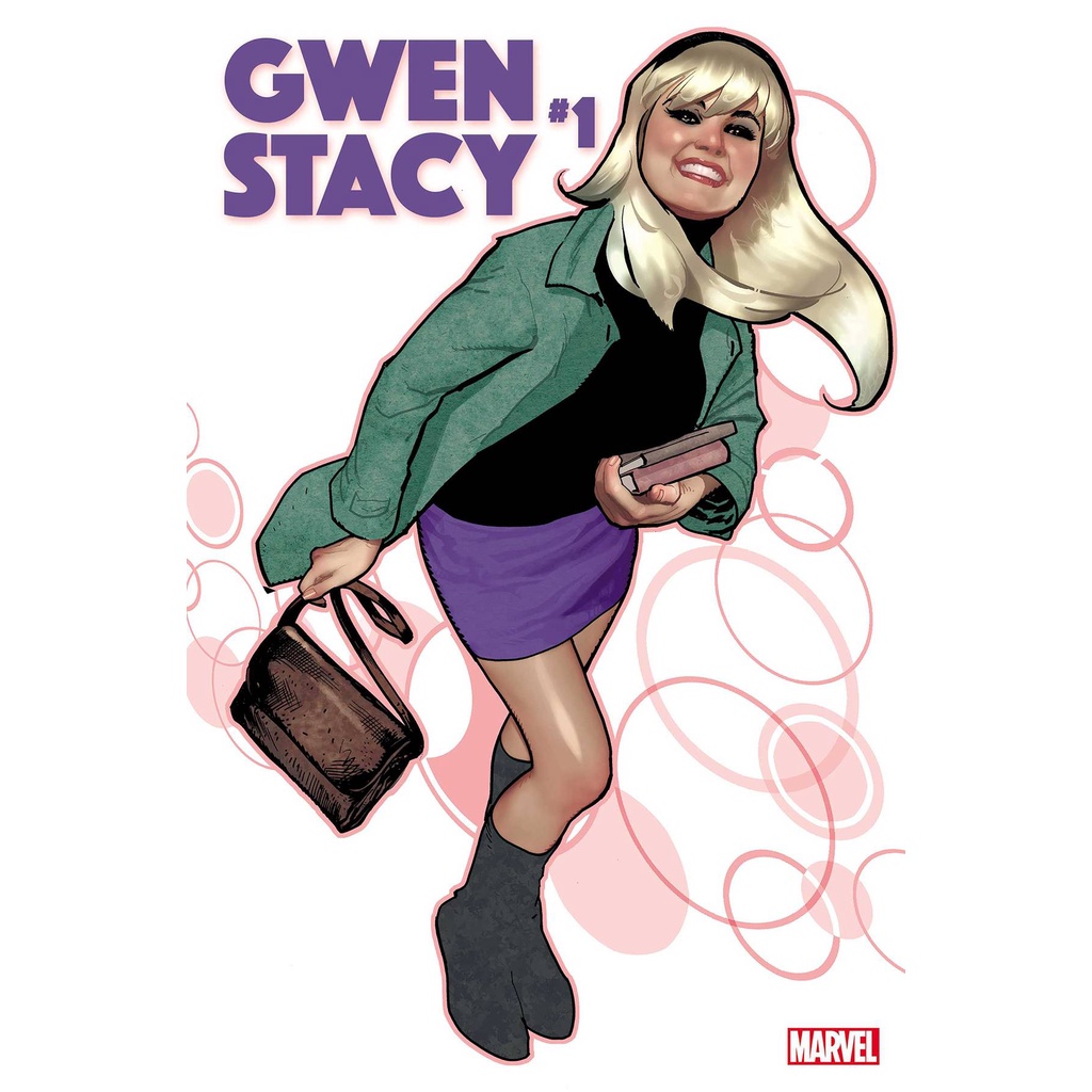 Marvel Comics Poster