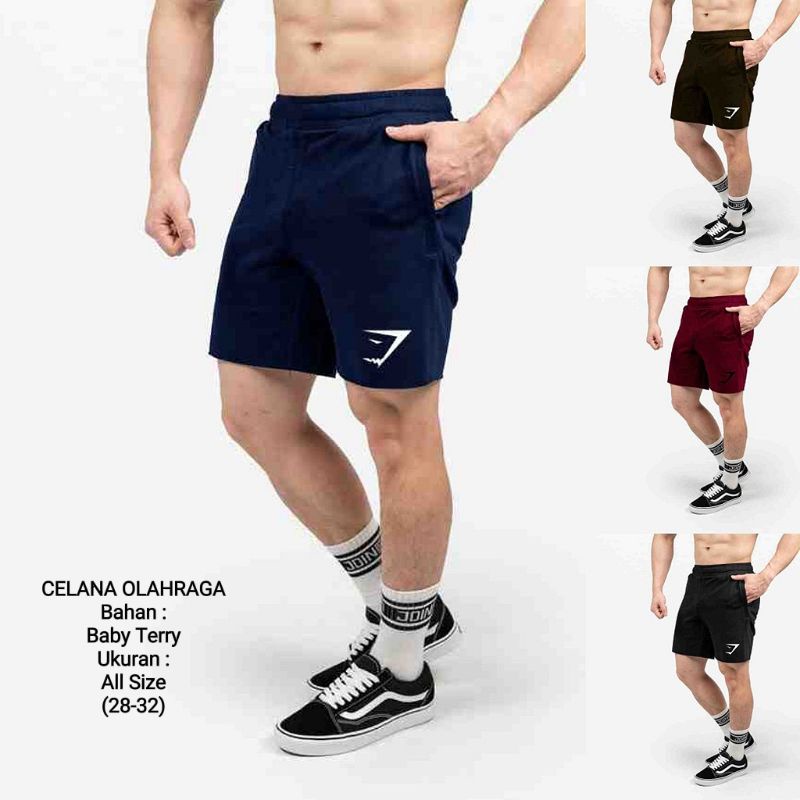 Men& 39;S SPORTS SHORTS MEN& 39;S GYM FITNESS PANTS MEN& 39;S FITNESS PANTS