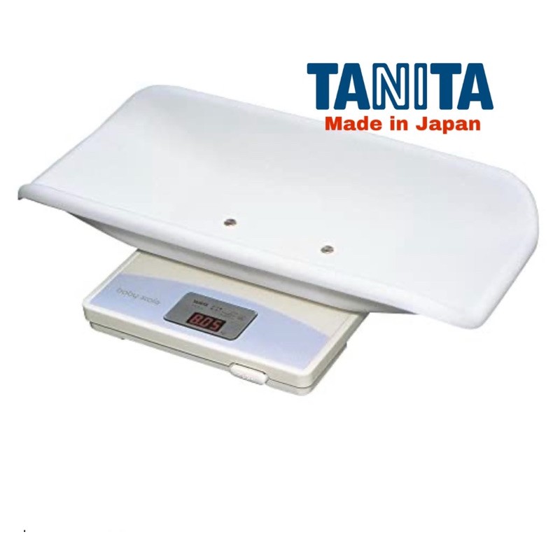 เครื่องชั่งน้ำหนักเด็กทารก TANITA made in Japan