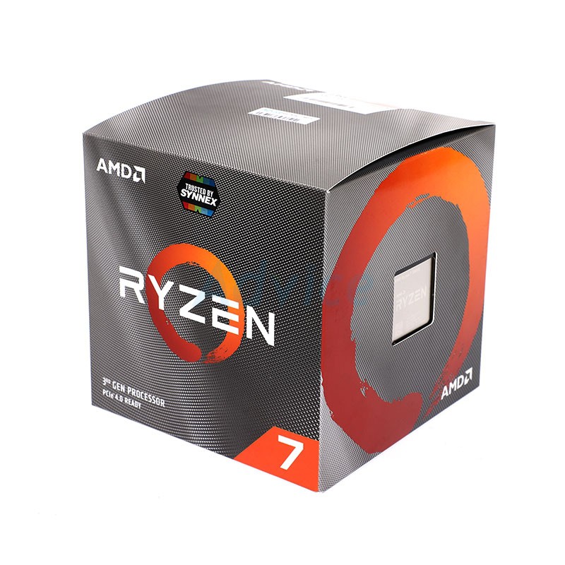 CPU AMD AM4 RYZEN7 3800X