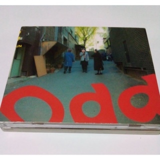 SHINee - odd 4th Album Version B + Photobook