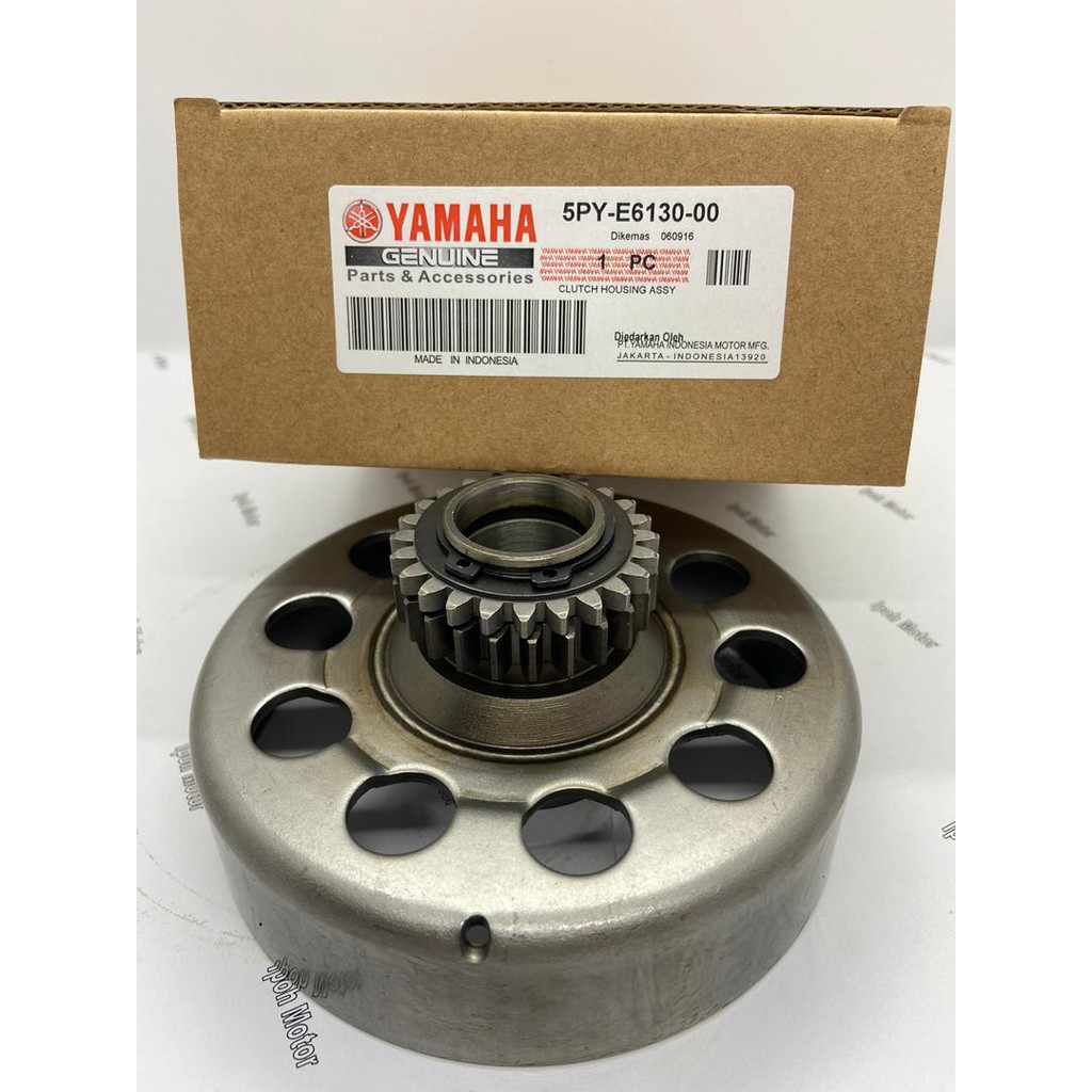 YAMAHA LC135 V1/V2/V3/V4 AUTO CLUTCH HOUSING /AUTO CLUTCH OUTER