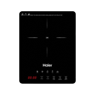Haier เตาแม่เหล็กไฟฟ้า แบบจอสัมผัส กำลังไฟ 2000 วัตต์ รุ่น DC98