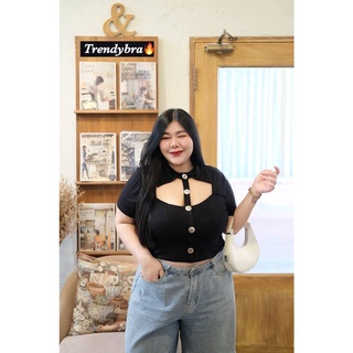 🔥Plussize🔥เสื้อคนอ้วน🔥L40-46 XL46-50