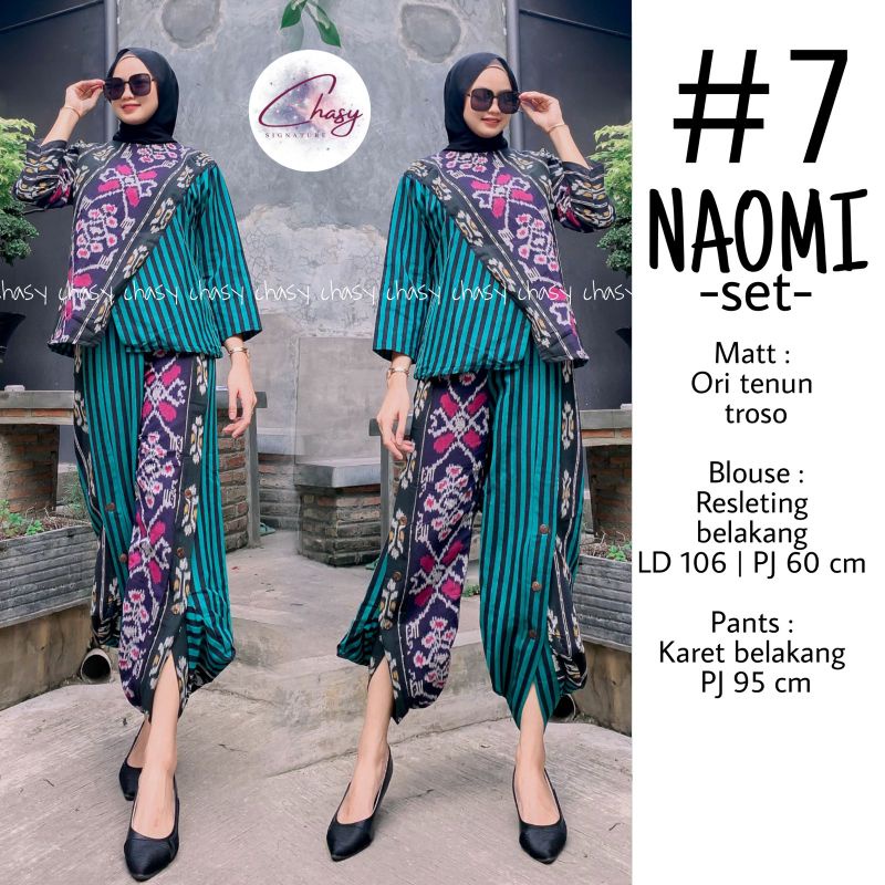 NAOMI SET 713*******