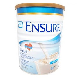 Ensure Vanilla 850g Vanilla นมผง เอนชัวร์ กลิ่นวานิลลา 850กรัม หมดอายุเดือน 02/2023