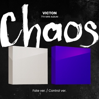 VICTON - CHAOS ( มินิอัลบั้มที่ 7)