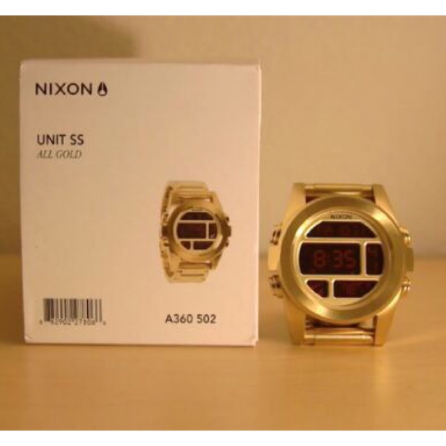 nixon unit ss งานmirror