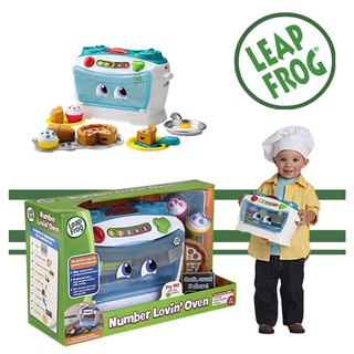 ของแท้ 🇺🇸 เตาอบ LeapFrog Number Lovin Oven ราคา 1,350 - บาท