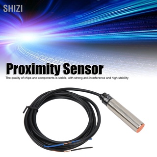 ShiZi Berm Proximity สวิทช์เซนเซอร์ตรวจจับกระบอก 3`Prl18-5Dp 10-30Vdc