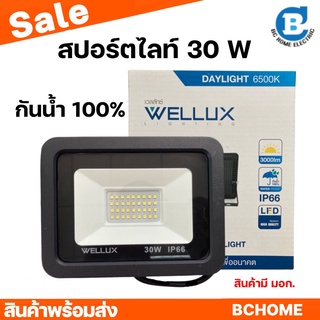 สปอตไลท์ไฟสปอตไลท์ led spotlight 30 วัตต์ กันน้ำ100%