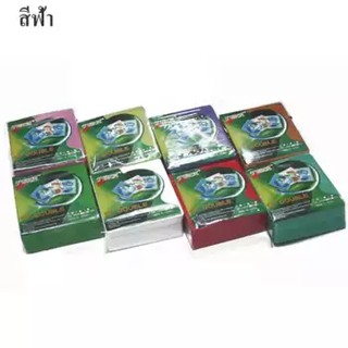 ซองใส่แผ่นซีดี ดีวีดี CD DVD 1แพค (100 ซอง)คละสี