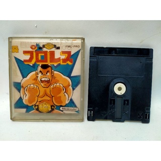 FDS หรือ Famicom Disk Syster หรือ ดิสแดง เกม มวยปล้ำ