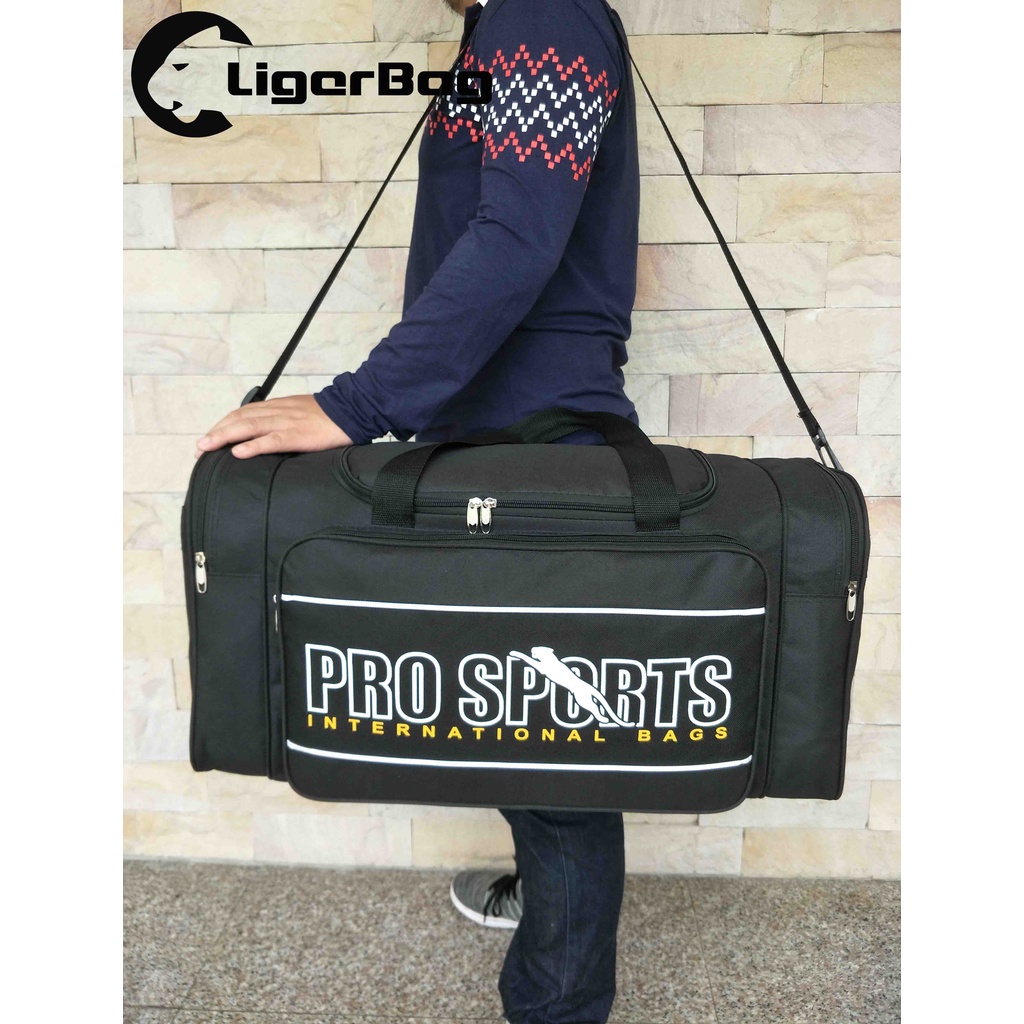 กระเป๋าเดินทางแบบถือ กระเป๋าใส่เสื้อผ้า รุ่น LG-1395 ( ขนาด : 31 x 59 x 27 CM )