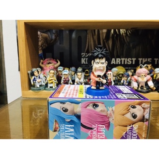 (MBH) แท้100% คินเอม่อน Kinemon แมวทอง One piece วันพีช Model โมเดล Figures ฟิกเกอร์