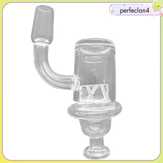 [Love Home] Protable Quartz Glass Instrument Products Quartz Accessories Quartz Banger