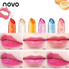 Novo Planet Jelly ลิปเจลลี่