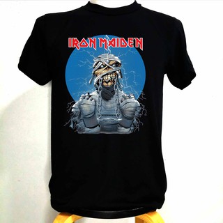 เสื้อวงดนตรีลายIRON MAIDEN