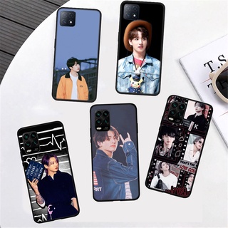 Fl57 เคสโทรศัพท์มือถือแบบนิ่ม ลาย Jungkook สําหรับ Samsung Galaxy S10e S10 S9 S8 Plus Lite S7 Edge