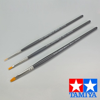 TAMIYA 87067 MODELING BRUSH HF STANDARD SET