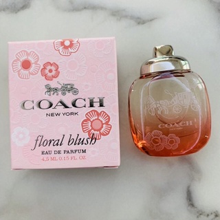 Coach Floral Blush Eau De Parfum 4.5 ml