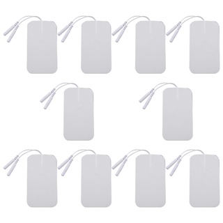 20Pcs Electrode Pads for Tens Acupuncture Electrotherapy Massager