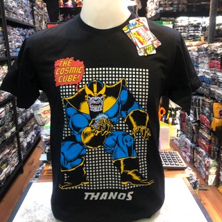 เสื้อยืด ธานอส Thanos ลิขสิทธิ์แท้ (ลายใหม่ล่าสุด!!)