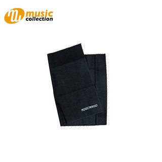 ผ้าทำความสะอาด MUSICNOMAD MICROFIBER SUEDE Polishing Cloth