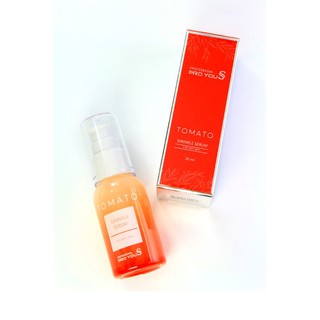 เซรั่ม โปรยู เอส โทเมโท ริงเคิล Proyou S Tomato Wrinkle Serum