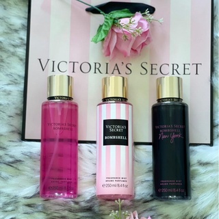 Victorias secret สเปรย์น้ำหอมกลิ่นดอกไม้