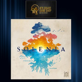 Solenia - Board Game - บอร์ดเกม