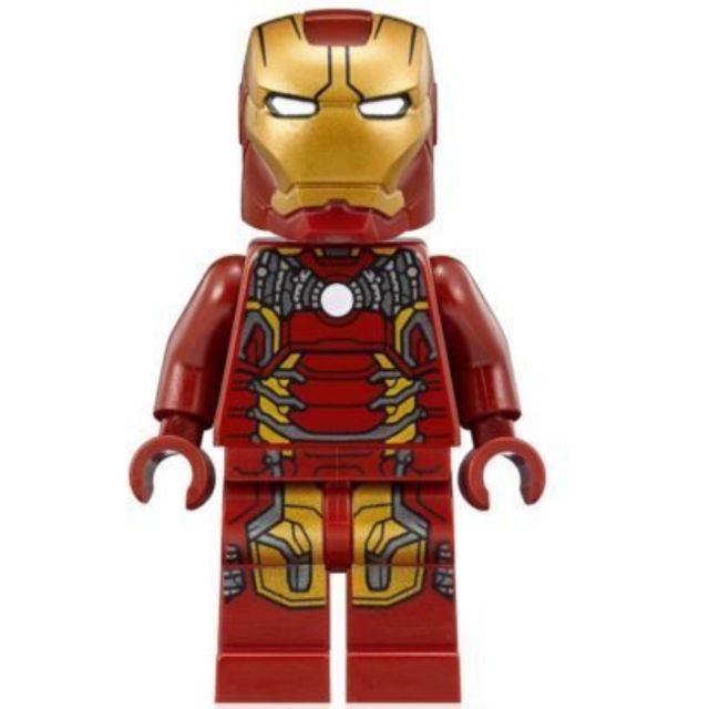 LEGO Marvel Super Heroes 76105 ~ UCS Iron Man Mark 43 minifigure