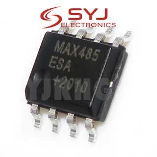 ชิป SOP-8 SMD MAX485CSA MAX485ESA MAX485 20 ชิ้น