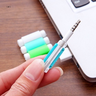 ซิลิโคนยาวป้องกันสายชาร์จ Usb 1 ชิ้น