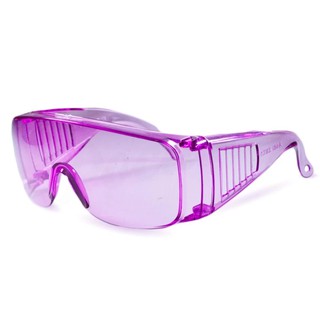 POCA Waterproof Sunglasses for Songkran Day แว่นตาแฟนซี แว่นตาสงกรานต Purple/Purple