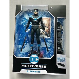 ของเล่นดีซี DC Multiverse Nightwing (Mcfarlane Toys)