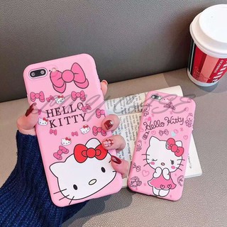 Huawei Y9 2019 Honor 8A Pro Y5 Prime Y5 2018 P8 Lite P10 Plus P20 Pro P30 Lite Hello Kitty Soft Case