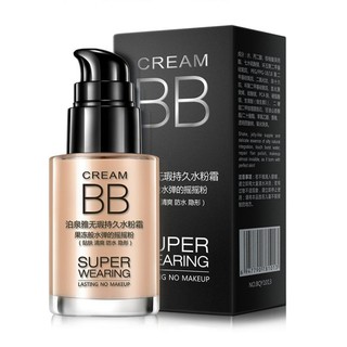 BIOAQUA BB CREAM บีบีครีมรองพื้นสำหรับแต่งหน้า