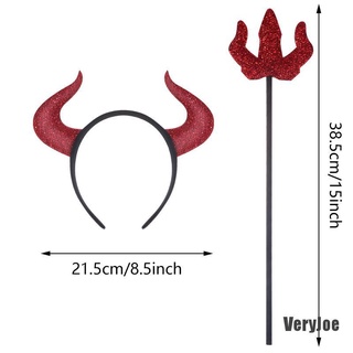 ( Veryjoe ) ที่คาดศีรษะ สําหรับปาร์ตี้ฮาโลวีน
