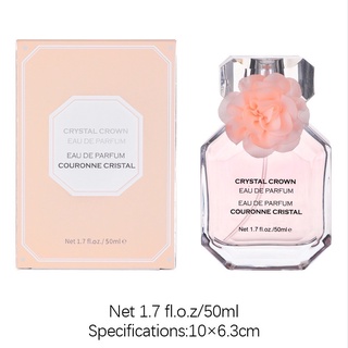 น้ำหอมผู้หญิง รุ่น Crystal Crown Eau de Parfum 50ml