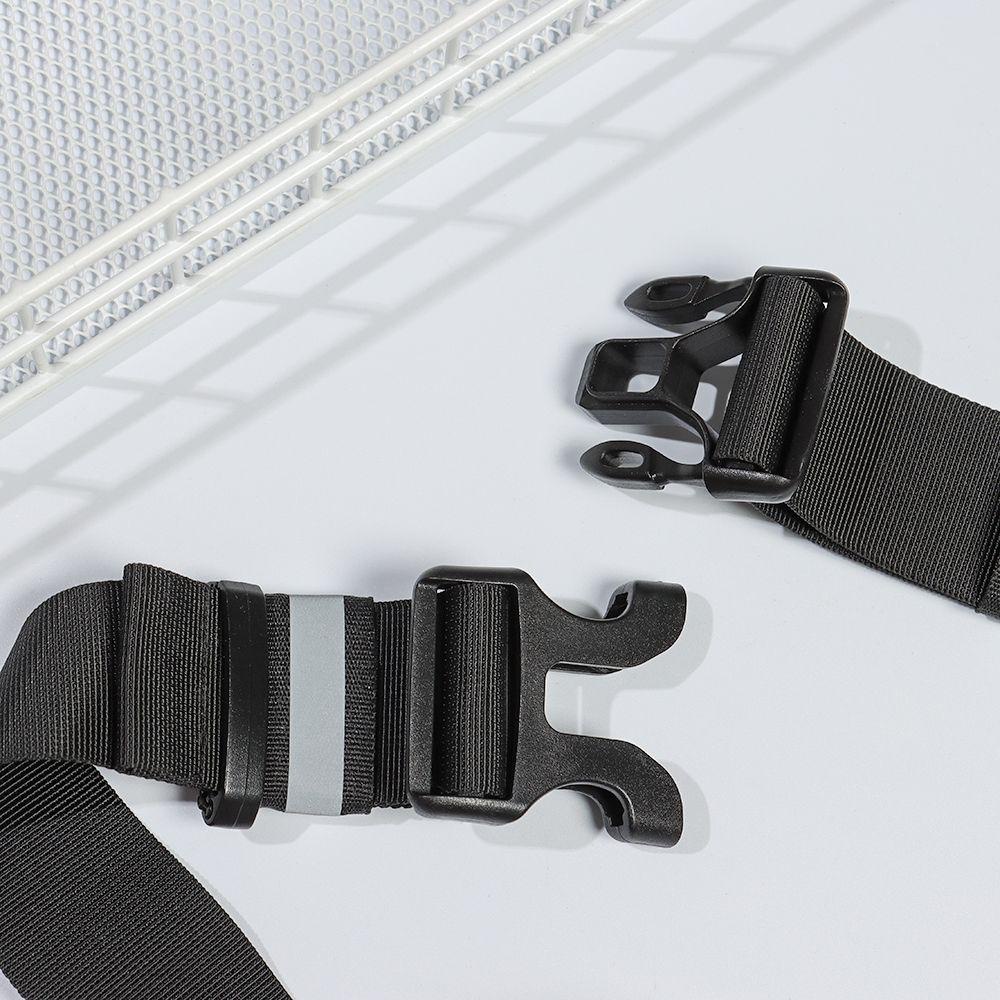 KOPIEWDX78 กีฬาเอวแพ็ค Breathable กลางแจ้งที่วางขวดน้ํา Hydration เข็มขัดแพ็คมัลติฟังก์ชั่ Travel Pack Jogging เข็มขัดกระเป๋า