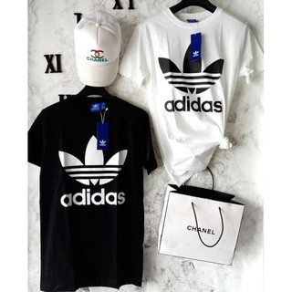 เสื้อยืดงานป้าย adidas