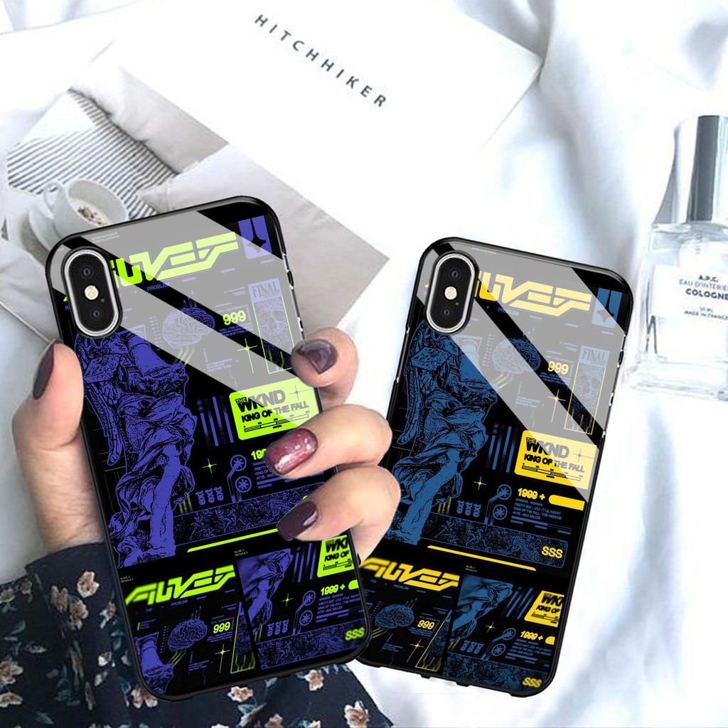 JAYA CASE [C-57] Softcase Handphone สําหรับ Realme 8i C3 8 GT C15 C31 C21 C25 C12 C11 C2 5 5i 6 pro 