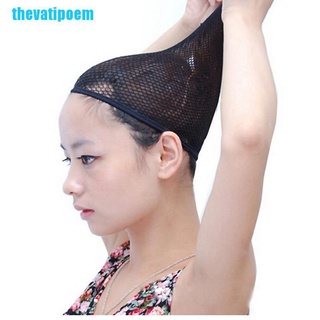 Thevatipoem หมวกตาข่ายยืดหยุ่น สําหรับคอสเพลย์ 8_4